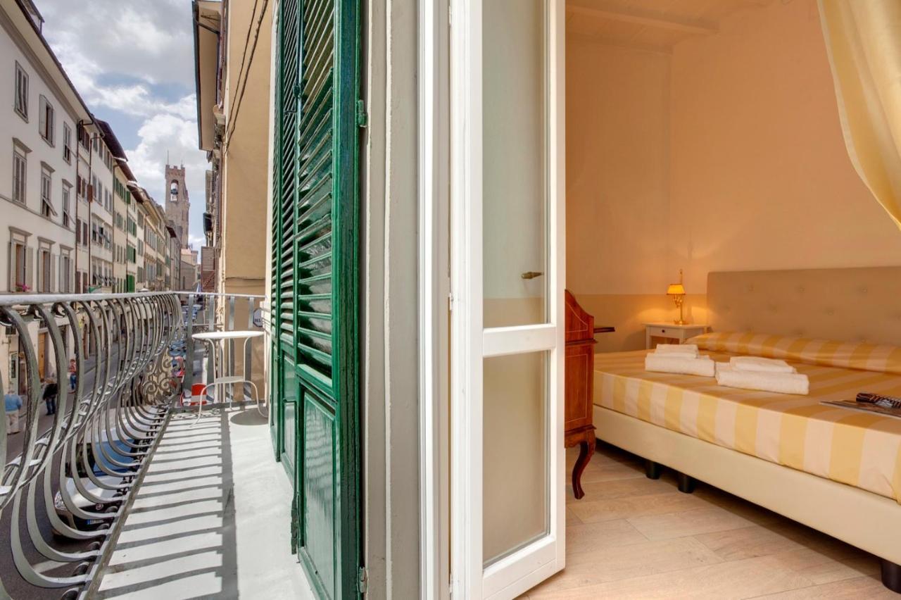 Firenze Apartment Bargello Zewnętrze zdjęcie